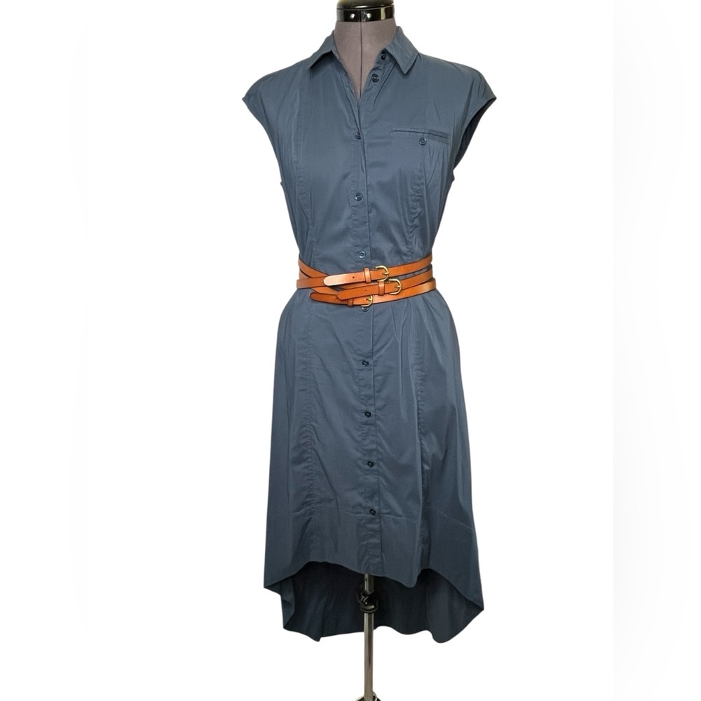 Kenneth Cole High Low Dress